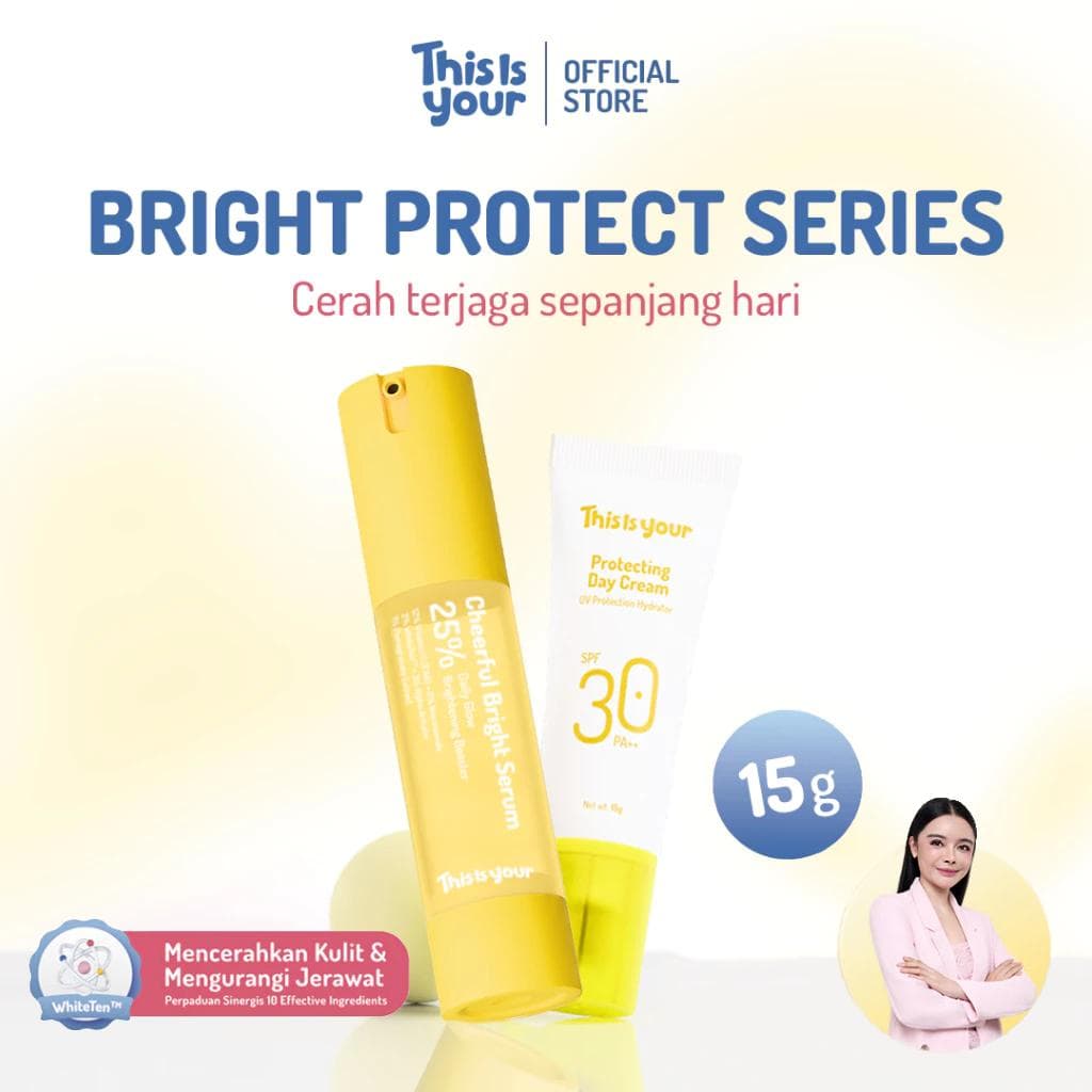 Bright Protect Skincare Paketan