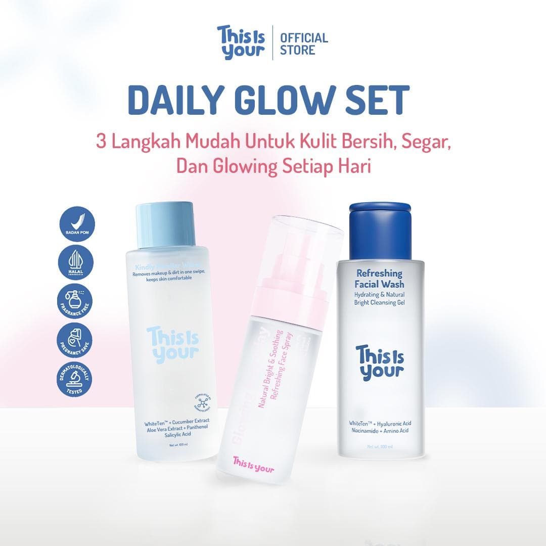 Daily Glow Set